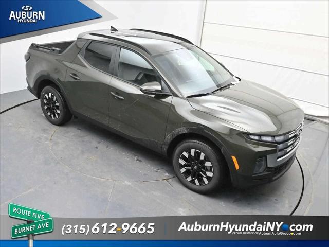 2026 Hyundai Santa Cruz SEL