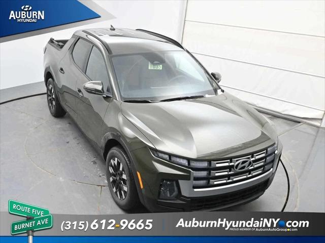 2026 Hyundai Santa Cruz SEL