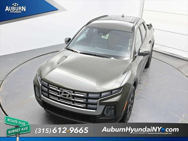 2026 Hyundai Santa Cruz SEL