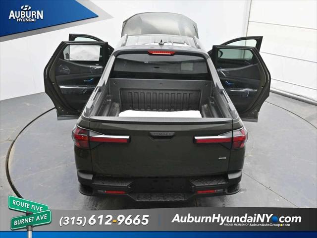 2026 Hyundai Santa Cruz SEL