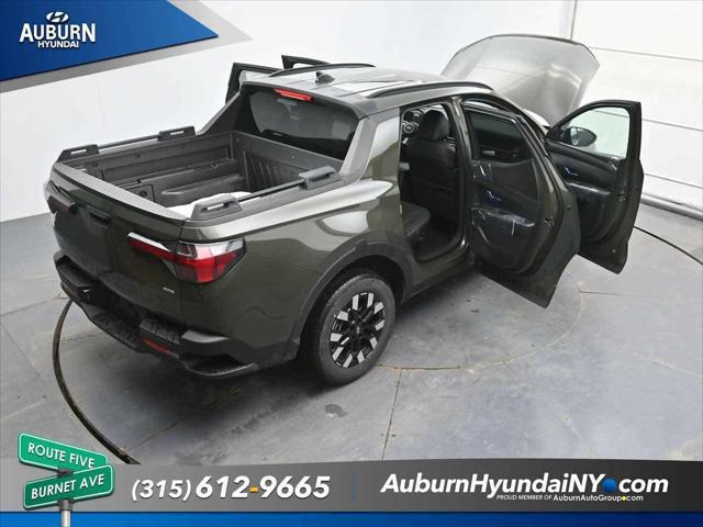 2026 Hyundai Santa Cruz SEL