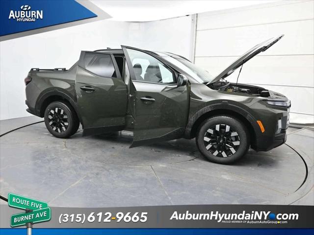 2026 Hyundai Santa Cruz SEL