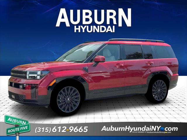 2026 Hyundai Santa Fe Calligraphy