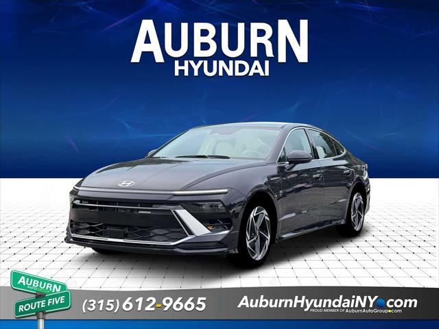 2026 Hyundai Sonata SEL Sport for sale in AUBURN, NY