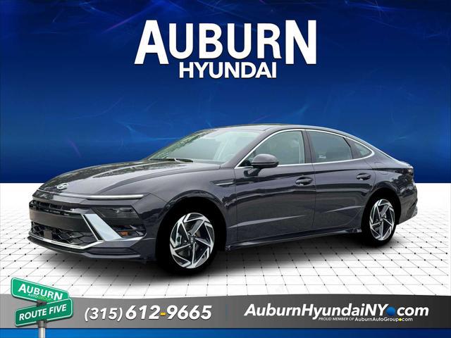 2026 Hyundai Sonata SEL Sport