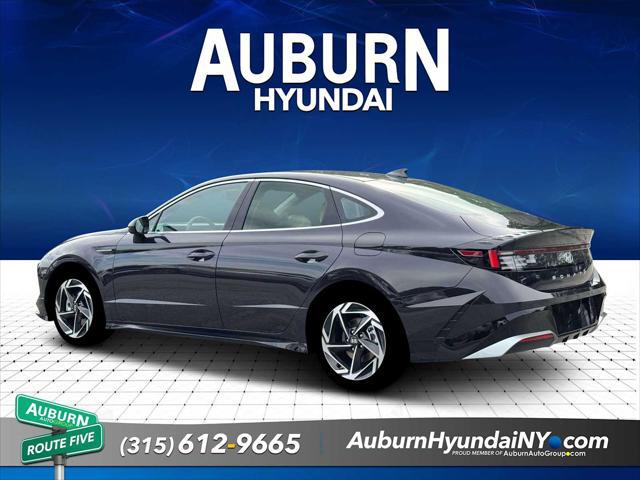 2026 Hyundai Sonata SEL Sport
