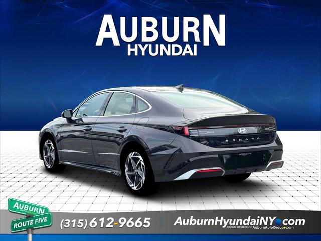 2026 Hyundai Sonata SEL Sport