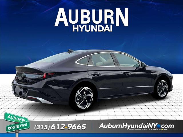 2026 Hyundai Sonata SEL Sport