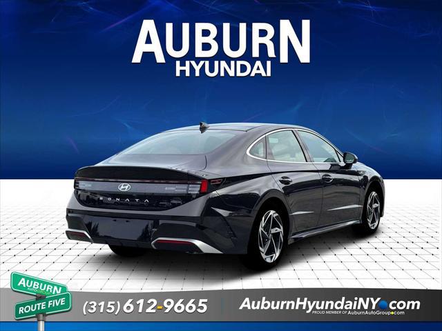2026 Hyundai Sonata SEL Sport