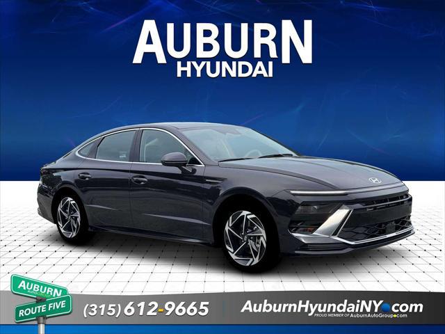 2026 Hyundai Sonata SEL Sport