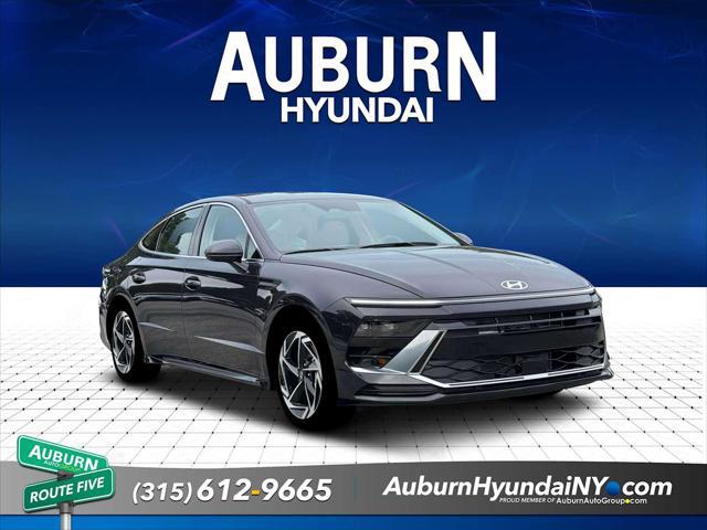 2026 Hyundai Sonata SEL Sport