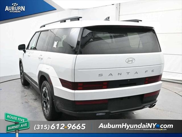 2026 Hyundai Santa Fe SEL