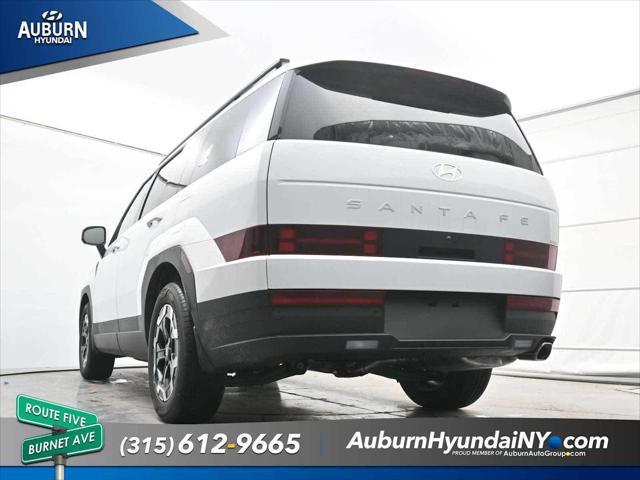 2026 Hyundai Santa Fe SEL