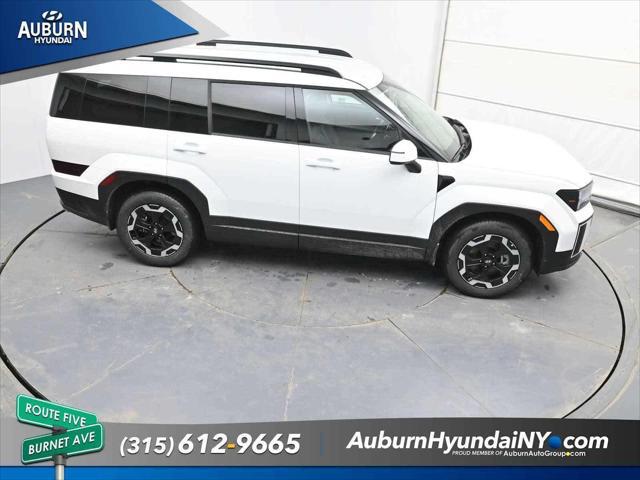 2026 Hyundai Santa Fe SEL