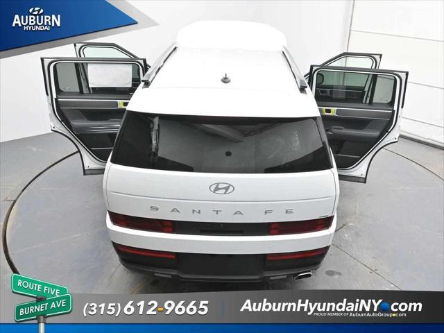 2026 Hyundai Santa Fe SEL