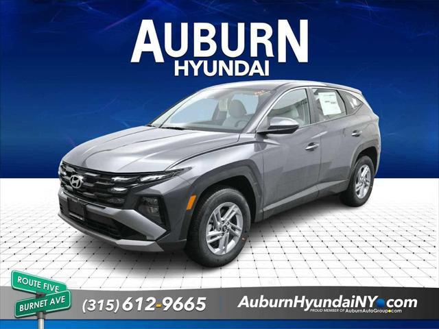 2026 Hyundai Tucson SE for sale in AUBURN, NY