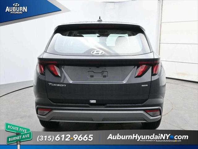 2026 Hyundai Tucson SE