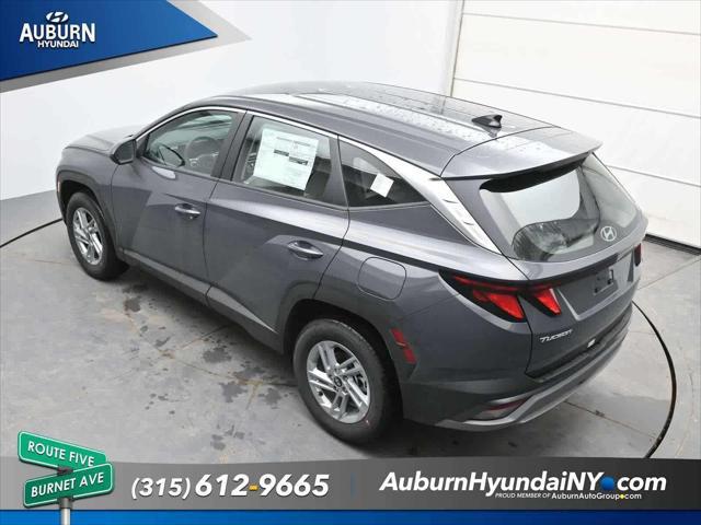 2026 Hyundai Tucson SE