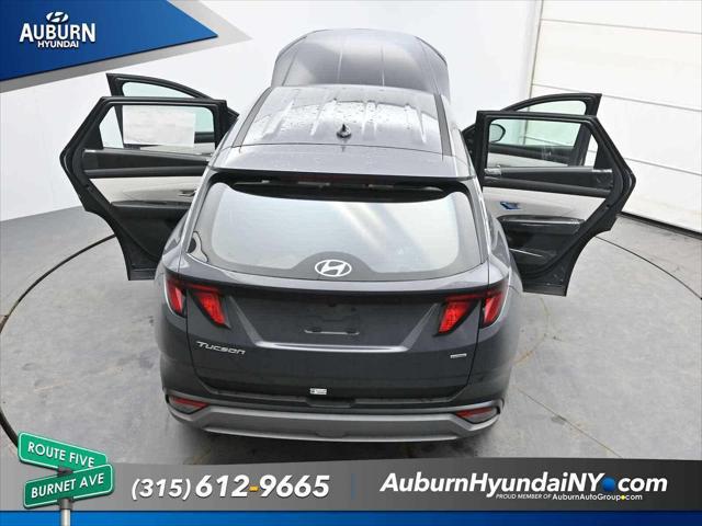 2026 Hyundai Tucson SE