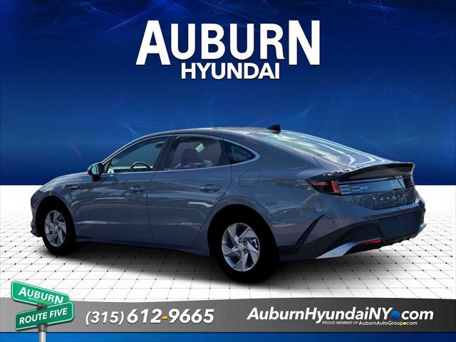 2026 Hyundai Sonata SE