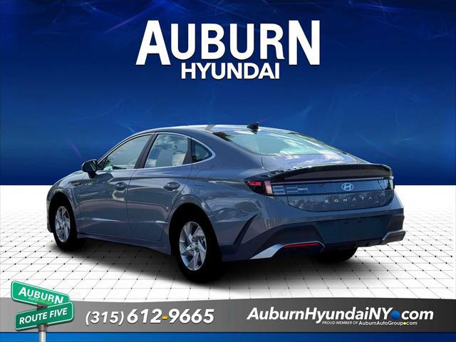 2026 Hyundai Sonata SE