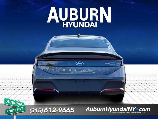 2026 Hyundai Sonata SE