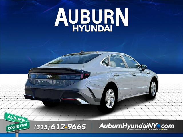 2026 Hyundai Sonata SE