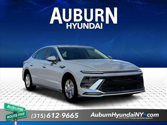 2026 Hyundai Sonata SE