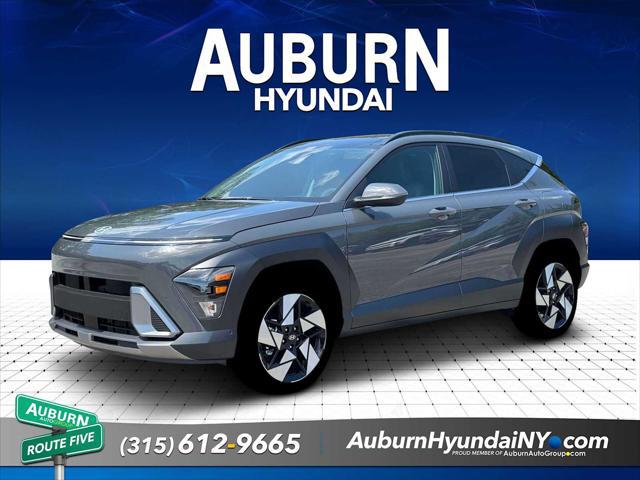 2026 Hyundai Kona Limited