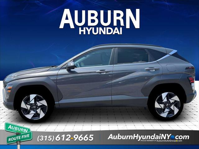 2026 Hyundai Kona Limited