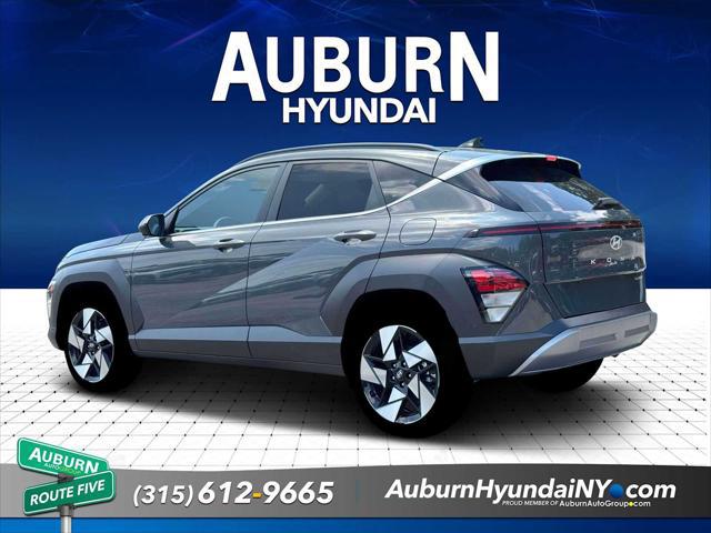 2026 Hyundai Kona Limited