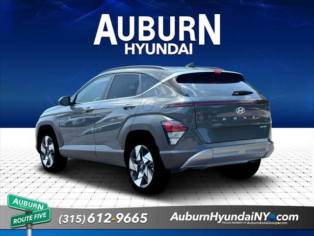 2026 Hyundai Kona Limited