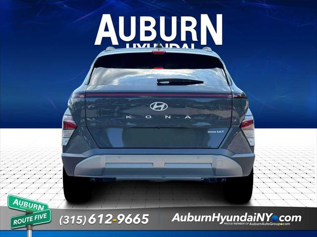 2026 Hyundai Kona Limited