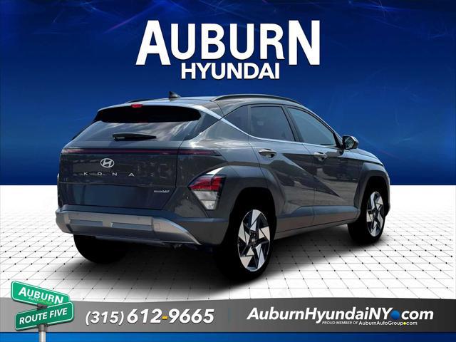 2026 Hyundai Kona Limited