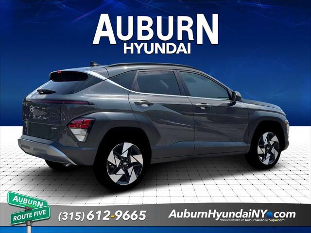 2026 Hyundai Kona Limited