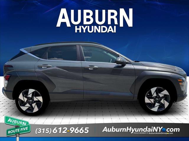 2026 Hyundai Kona Limited