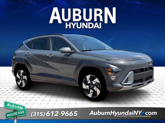 2026 Hyundai Kona Limited