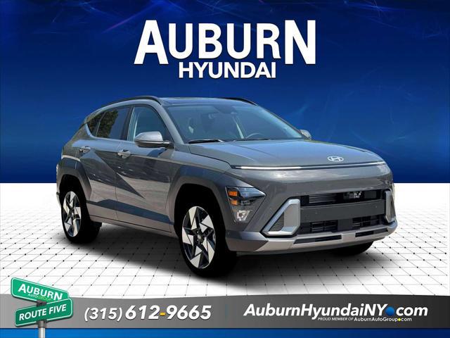2026 Hyundai Kona Limited