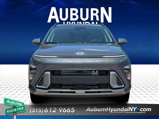 2026 Hyundai Kona Limited