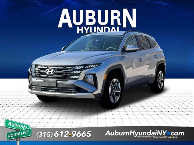 2025 Hyundai Tucson Plug-In Hybrid SEL for sale in AUBURN, NY