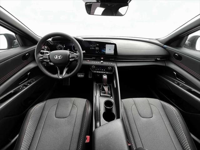 2025 Hyundai Elantra N Line