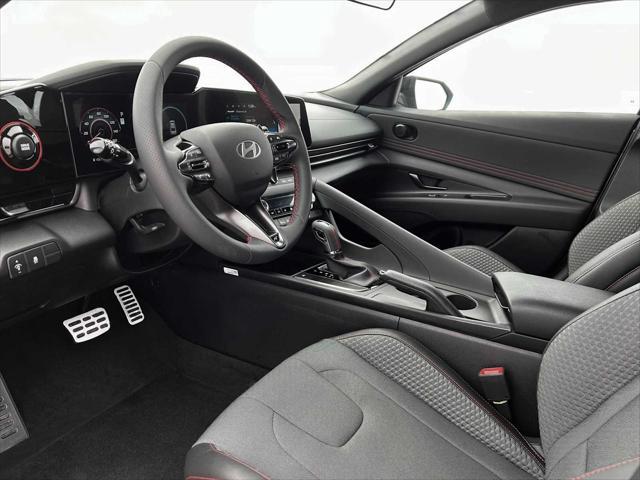 2025 Hyundai Elantra N Line