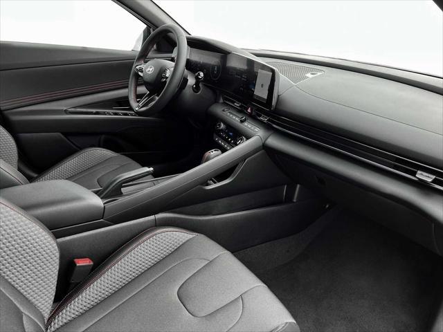 2025 Hyundai Elantra N Line