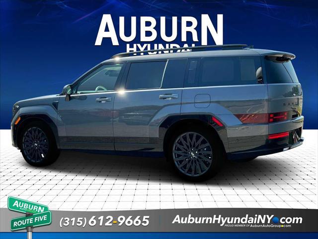 2026 Hyundai Santa Fe Calligraphy