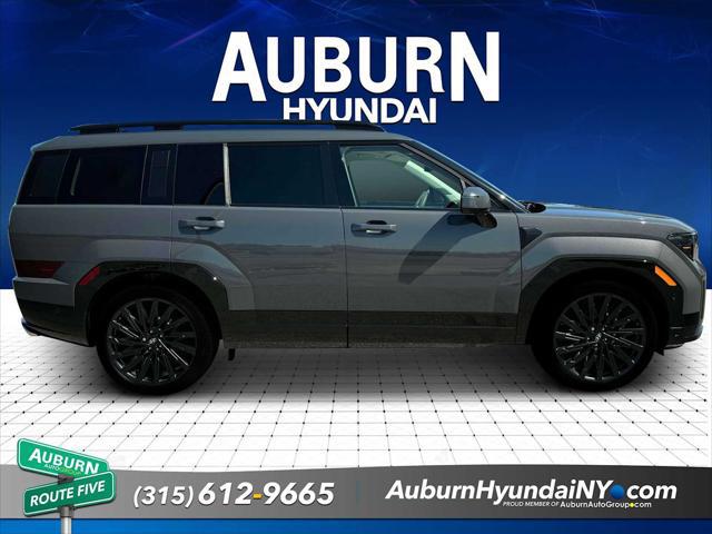 2026 Hyundai Santa Fe Calligraphy