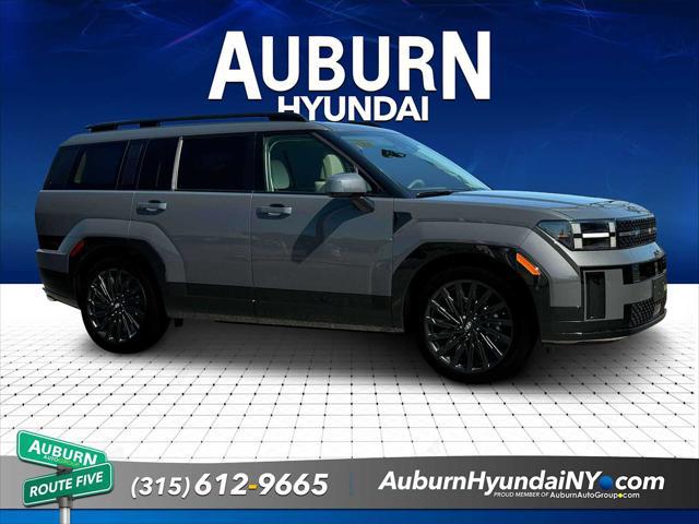 2026 Hyundai Santa Fe Calligraphy