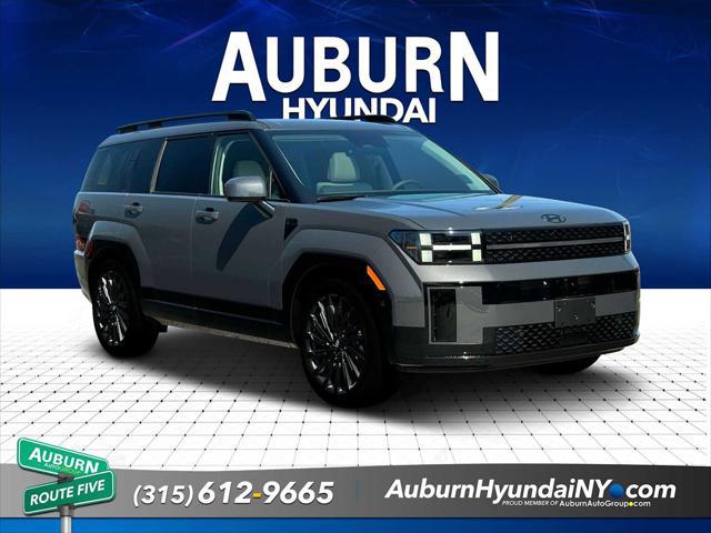2026 Hyundai Santa Fe Calligraphy