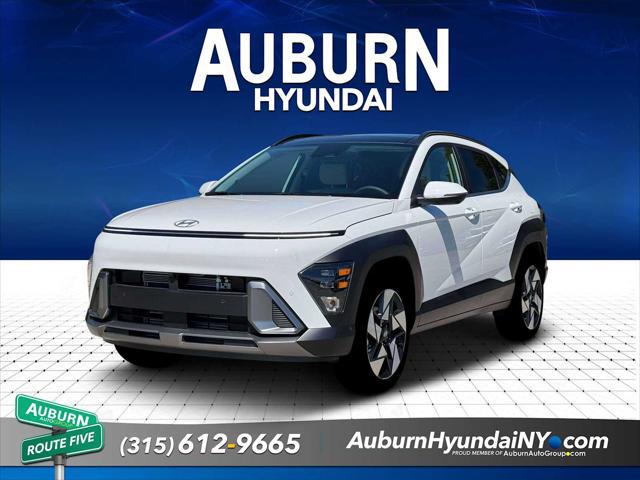 2026 Hyundai Kona Limited for sale in AUBURN, NY