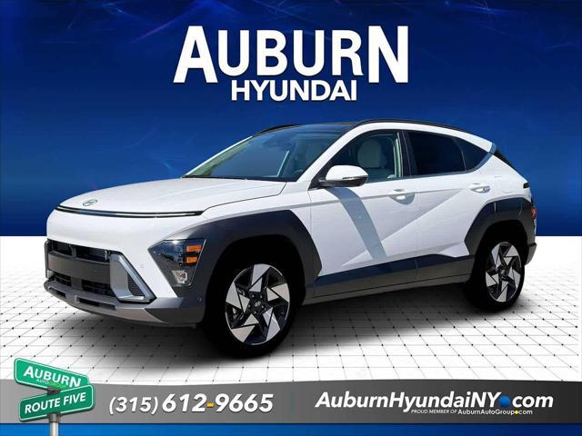 2026 Hyundai Kona Limited