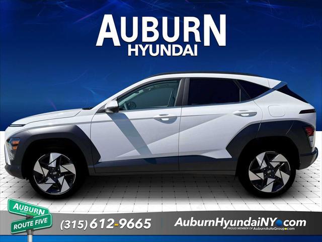 2026 Hyundai Kona Limited